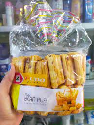 Fudo Bakery - Red Bean Puff (pcs)