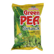 Oriental - Green Pea Snack (60g)