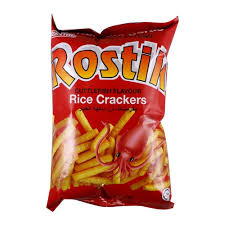 Oriental - Rostik Rice Crackers (60g)