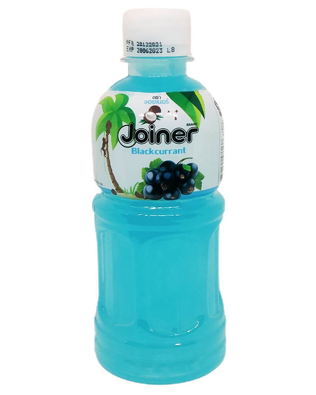 Joiner - Blackcurrant (320ml)