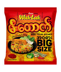 Wah Lah - Instant Noodle - Mee Tauk Sichet (85g)