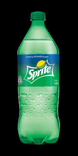 Sprite - Carbonated Soft Drink (850ml)