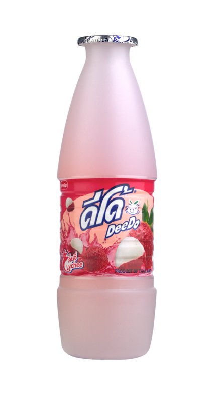 DeeDo - Fruit Drink - Lychee (450ml)