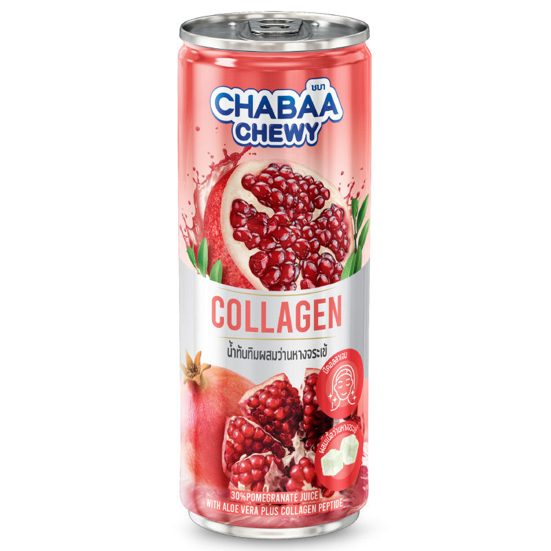 Chabaa - Collagen Juice (230ml)