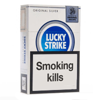 Lucky Strike - Original Light (Blue)
