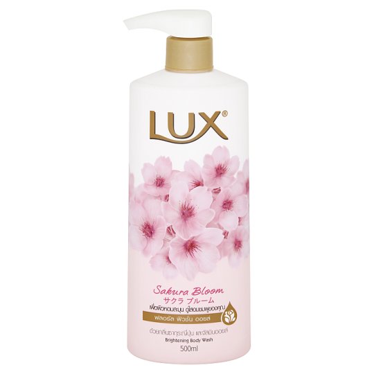 LUX - Sakura Bloom - Brightening Body Wash (1900ml)