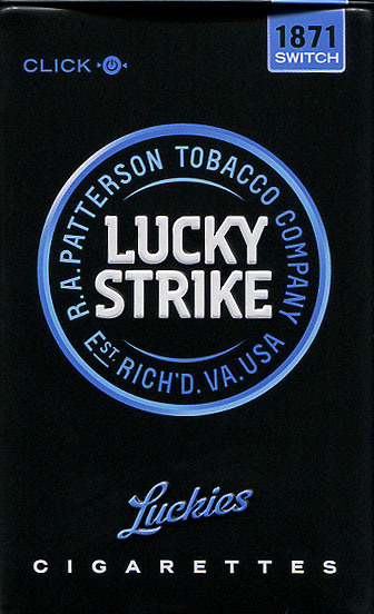 Lucky Strike - Switch