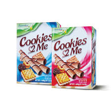 Samudra - 2 Me - Assorted Cookies (600g)