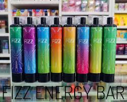 FIZZ - Energybar - Cool Mint (4-1050)