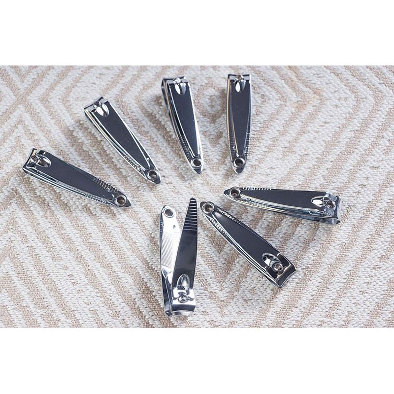 2D All Colour - Nail Clippers - Small