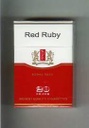 Red Ruby Cigarette