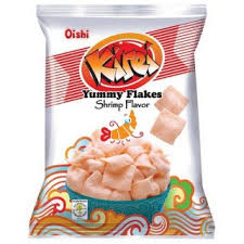 Oishi - Yummy Flakes Shrimp Flavour (4g)