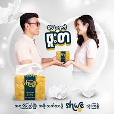 Shwe - Tissue Napkin (270pcs)