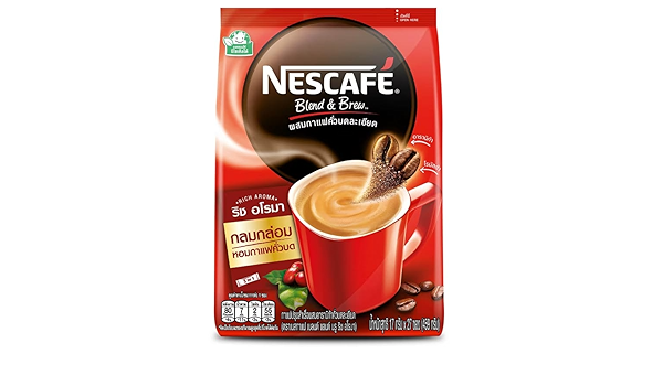 NesCafe - Blend &amp; Brew - Rich Aroma (17g x 27 Sticks)