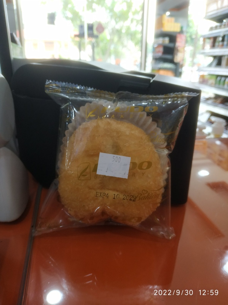 Fudo Bakery - Shwe Pae Lone (1pcs) Small