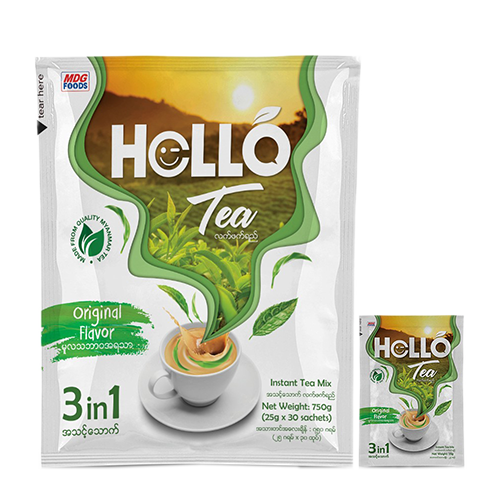 Hello Coffee - Original Flavour (25gx30sachets)