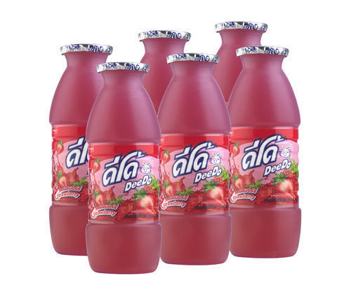 DeeDo - Fruit Drink - Yogurt Strawberry (125ml)