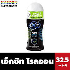 Exit - Roll on - Cool Active (32.5ml)