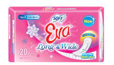 Sofy Eva - Panty Liner - Long &amp; Wide (40Pcs)