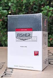 Fisher - Nano One - Finest Tobacco Cigarettes