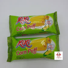 Ki Ki - Corn Puff Flavoured Wafer (pcs)