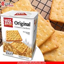 ZESS - Orignial Cream Crackers(184g)