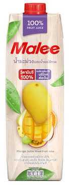 Malee - 100% Fruit - Mango Juice (1000ml)