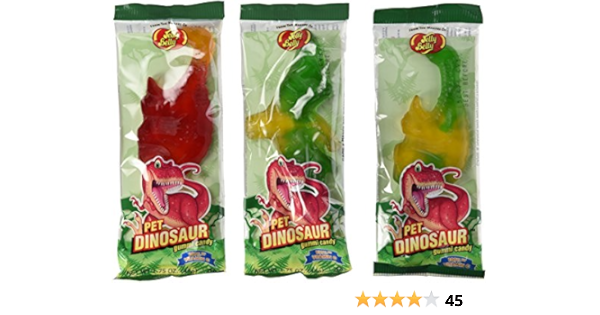 Good Boy - Dinosaur Jelly - All Flavoured (85g)