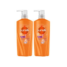 Sunsilk - Shampoo - Damage Restore (350ml) Orange