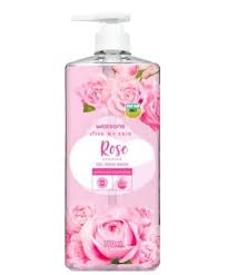 Watsons - Rose - Scented Gel Body Wash (700ml)