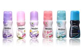 Mistine - White Spa - Whitening Roll On (35ml)