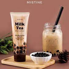 Mistine - Milk Tea - Body Lotion (200ml)