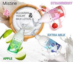 Mistine - Bulgarian Yogurt &amp; Milk Lotion (550ml)