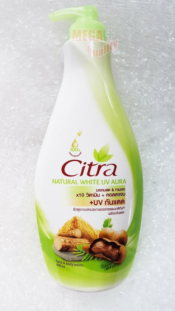 Citra - Tanaka Bright UV - Hand &amp; Body Lotion (300ml)