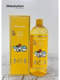 JMsolution - Duo Up Vita C Aya Toner XL (600ml)