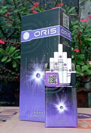 Oris - Intense Purple Fizz