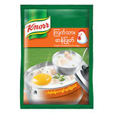 Knorr - Chicken Flavoured Rice Porridge (32g)