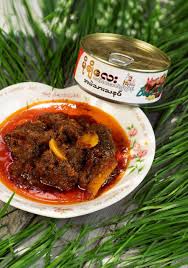 Mo Chi Lay - Beef Pickle (180g) Halal