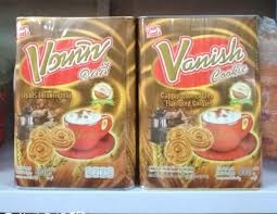 Siam Foods - Vanish Cookies - Cappuccino Coffee (600g)