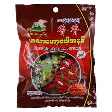 Lashio Shan Shan - Marlar Hot Pot Sauce (200g)