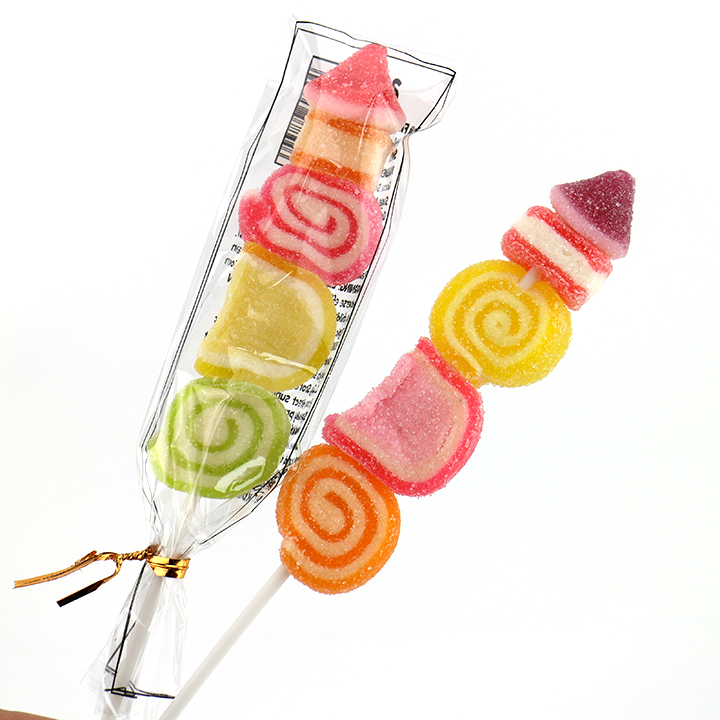 Jelly Gummy Stick - All Shaped Stick