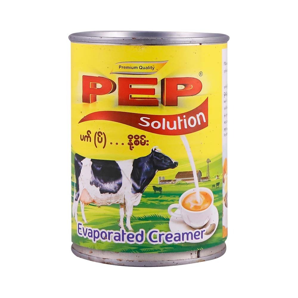 PEP - Evaporated Milk (385g)