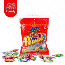 Ki Ki - Peanut Crisp Candy (pk)