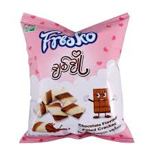 Good Morning - Fresko - Chit Cho - Chocolate Flavour (39g)