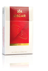 Oscar - Smoking Kill - Red