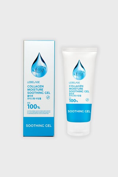 LEBELAGE - Collagen Moisture Soothing Gel (100ml)