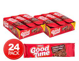 Arnott's - Good Time - Double Choco (16g) pcs