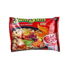 YumYum - Instant Noodles - Spicy Chicken Flavour (60g)