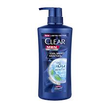 Clear - Men - Cool Sport Menthol (390ml) - Blue