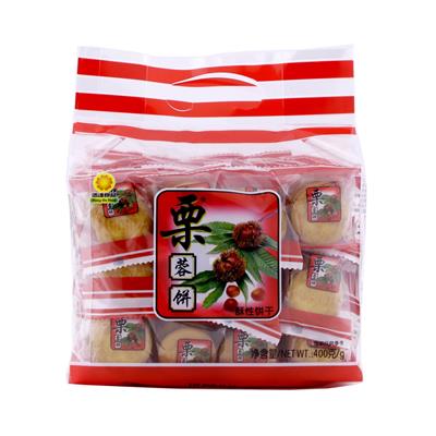 Mini - Chestnut Biscuits (400g) - သစ်ကြားသီးအရသာ